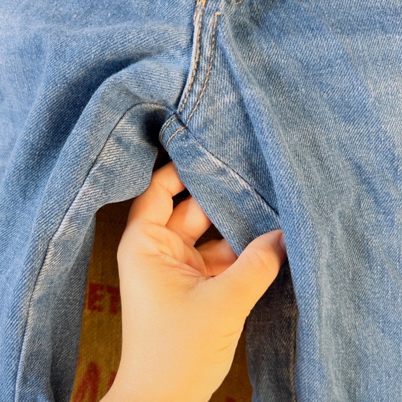 Vintage 1980s Calvin Klein Jeans - Made in the USA - Picture 6 of 10